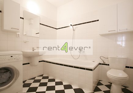 Pronájem bytu, Košíře, Na pomezí, byt 3+kk, 80 m2, cihla, balkon, výtah, vybavený nábytkem, Rent4Ever.cz