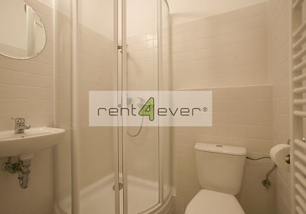 Pronájem bytu, Košíře, Na pomezí, byt 3+kk, 80 m2, cihla, balkon, výtah, vybavený nábytkem, Rent4Ever.cz