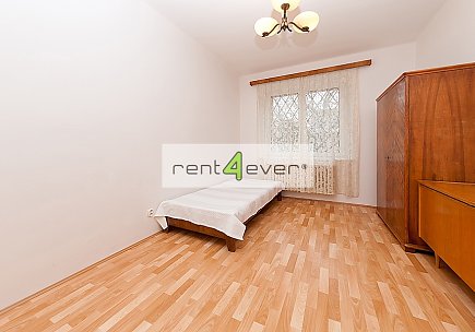 Pronájem bytu, Strašnice, Konojedská, byt 2+1, 52 m2, v RD, po rekonstrukci, garáž, nezařízený, Rent4Ever.cz
