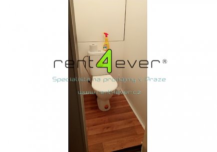 Pronájem bytu, Hlubočepy, Peškova, byt 1+kk, 30 m2, sklep, výtah, částečně zařízený nábytkem, Rent4Ever.cz