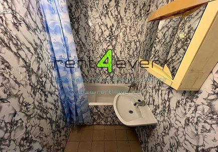 Pronájem bytu, Černý Most, Kpt. Stránského, 2+kk, 45 m2, lodžie, sklep, 2 výtahy, zařízený nábytkem, Rent4Ever.cz