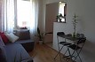Pronájem bytu, Smíchov, Pod Děvínem, 2+kk, 36 m2, po rekonstrukci, sklep, výtah, částečně zařízený, Rent4Ever.cz