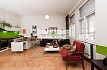 Pronájem bytu, Karlín, Březinová, byt 2+kk, 54 m2, cihla, komora, výtah, částečně zařízený, Rent4Ever.cz