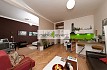 Pronájem bytu, Karlín, Březinová, byt 2+kk, 54 m2, cihla, komora, výtah, částečně zařízený, Rent4Ever.cz