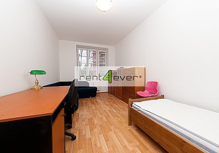 Pronájem bytu, Veleslavín, luxusní byt 5+kk, 170 m2, areál Hvězda, terasa, 2 garážová stání, Rent4Ever.cz