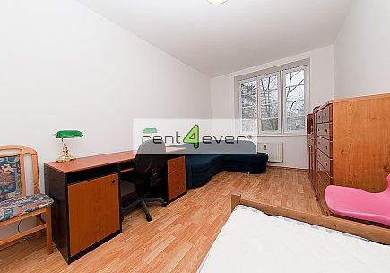 Pronájem bytu, Veleslavín, luxusní byt 5+kk, 170 m2, areál Hvězda, terasa, 2 garážová stání, Rent4Ever.cz