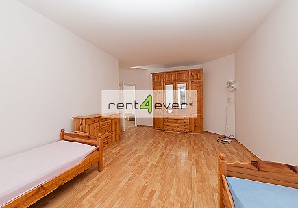 Pronájem bytu, Veleslavín, luxusní byt 5+kk, 170 m2, areál Hvězda, terasa, 2 garážová stání, Rent4Ever.cz