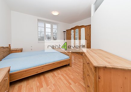 Pronájem bytu, Veleslavín, luxusní byt 5+kk, 170 m2, areál Hvězda, terasa, 2 garážová stání, Rent4Ever.cz