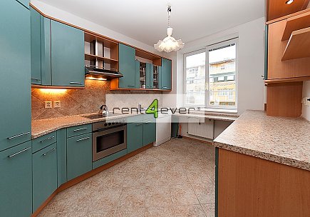Pronájem bytu, Veleslavín, luxusní byt 5+kk, 170 m2, areál Hvězda, terasa, 2 garážová stání, Rent4Ever.cz