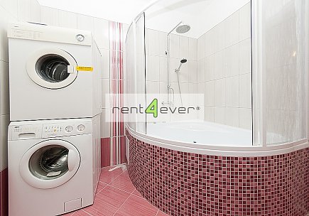 Pronájem bytu, Veleslavín, luxusní byt 5+kk, 170 m2, areál Hvězda, terasa, 2 garážová stání, Rent4Ever.cz