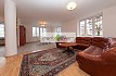 Pronájem bytu, Veleslavín, luxusní byt 5+kk, 170 m2, areál Hvězda, terasa, 2 garážová stání, Rent4Ever.cz