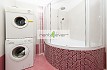 Pronájem bytu, Veleslavín, luxusní byt 5+kk, 170 m2, areál Hvězda, terasa, 2 garážová stání, Rent4Ever.cz
