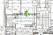 Pronájem bytu, Košíře, U Kavalírky, 2+kk, 43 m2, cihla, parkování, výtah, nezařízený nábytkem, Rent4Ever.cz