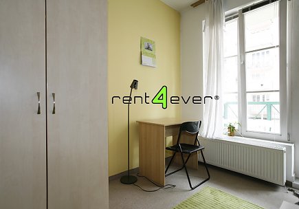 Pronájem bytu, Kyje, Lipnická, byt 1+kk, 28 m2, balkon, výtah, bezbariérový, zařízený, Rent4Ever.cz