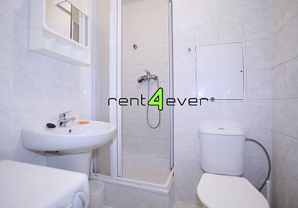 Pronájem bytu, Kyje, Lipnická, byt 1+kk, 28 m2, balkon, výtah, bezbariérový, zařízený, Rent4Ever.cz