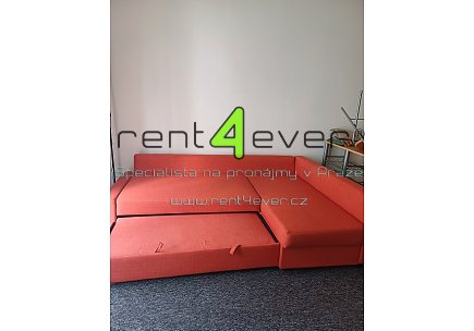 Pronájem bytu, Kyje, Lipnická, byt 1+kk, 28 m2, balkon, výtah, bezbariérový, zařízený, Rent4Ever.cz