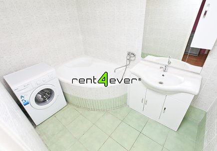 Pronájem bytu, Letňany, Letovská, 2+kk, 50 m2, sklep, bezbariérový, zařízený, Rent4Ever.cz