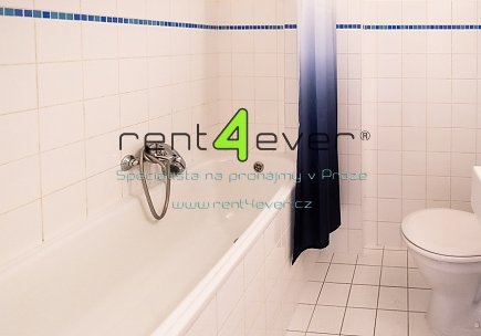 Pronájem bytu, Metro B Palmovka, loftový byt 2+kk, 76 m2, balkon, po rekonstrukci, nezařízený, Rent4Ever.cz