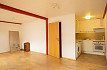 Pronájem bytu, Metro B Palmovka, loftový byt 2+kk, 76 m2, balkon, po rekonstrukci, nezařízený, Rent4Ever.cz