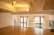 Pronájem bytu, Metro B Palmovka, loftový byt 2+kk, 76 m2, balkon, po rekonstrukci, nezařízený, Rent4Ever.cz