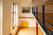 Pronájem bytu, Metro B Palmovka, loftový byt 2+kk, 76 m2, balkon, po rekonstrukci, nezařízený, Rent4Ever.cz