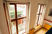 Pronájem bytu, Metro B Palmovka, loftový byt 2+kk, 76 m2, balkon, po rekonstrukci, nezařízený, Rent4Ever.cz