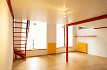 Pronájem bytu, Metro B Palmovka, loftový byt 2+kk, 76 m2, balkon, po rekonstrukci, nezařízený, Rent4Ever.cz