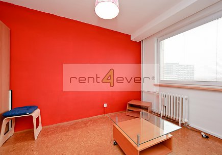 Pronájem bytu, Kobylisy, Kyselova, garsoniéra, 22 m2, výtah, zařízená, Rent4Ever.cz