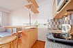 Pronájem bytu, Kobylisy, Kyselova, garsoniéra, 22 m2, výtah, zařízená, Rent4Ever.cz