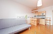 Pronájem bytu, Kobylisy, Kyselova, garsoniéra, 22 m2, výtah, zařízená, Rent4Ever.cz