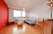 Pronájem bytu, Kobylisy, Kyselova, garsoniéra, 22 m2, výtah, zařízená, Rent4Ever.cz