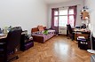 Pronájem bytu, Žižkov, Ježkova, byt 2+1, 66 m2, cihla, výtah, vestavěné patro, zařízený, Rent4Ever.cz