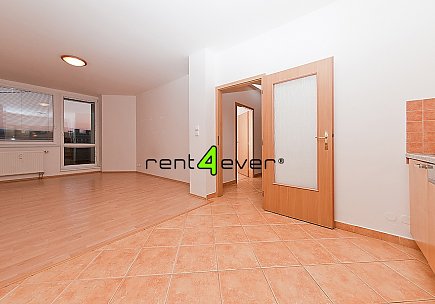 Pronájem bytu, Hlubočepy, Voskovcova, byt 3+kk, 75 m2, novostavba, balkon, garáž, výtah, nezařízený, Rent4Ever.cz