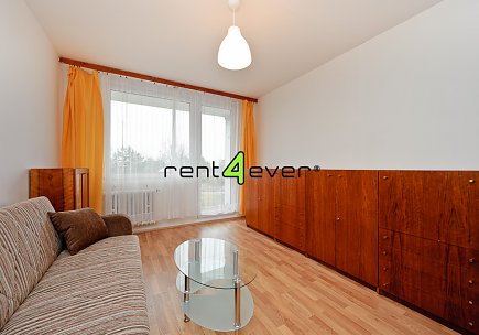 Pronájem bytu, Prosek, Litvínovská, 2+kk, 40 m2, lodžie, komora, částečně zařízený, Rent4Ever.cz