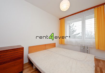 Pronájem bytu, Prosek, Litvínovská, 2+kk, 40 m2, lodžie, komora, částečně zařízený, Rent4Ever.cz