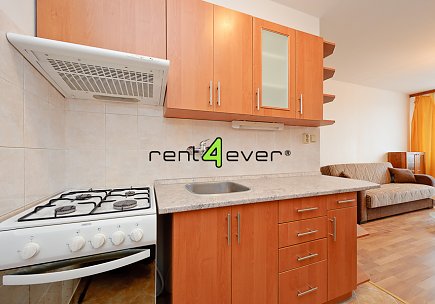 Pronájem bytu, Prosek, Litvínovská, 2+kk, 40 m2, lodžie, komora, částečně zařízený, Rent4Ever.cz