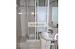 Pronájem bytu, Žižkov, Lucemburská, byt 1+kk, 25 m2, cihla, sklep, patro na spaní, vybavený , Rent4Ever.cz