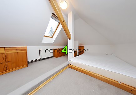 Pronájem bytu, Metro A Bořislavka, Vostrovská, 2+kk, 50 m2, after reconstruction, garden, furnished, Rent4Ever.cz