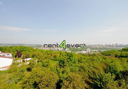 Pronájem bytu, Braník, Věkova, 3+1, 65 m2, lodžie, výtah, částečně vybavený nábytkem, Rent4Ever.cz