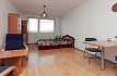 Pronájem bytu, Krč, Štúrova, byt 1+kk, 27 m2, v cihlová nástavbě, zařízený nábytkem, Rent4Ever.cz