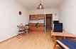 Pronájem bytu, Krč, Štúrova, byt 1+kk, 27 m2, v cihlová nástavbě, zařízený nábytkem, Rent4Ever.cz