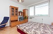 Pronájem bytu, Krč, Štúrova, byt 1+kk, 27 m2, v cihlová nástavbě, zařízený nábytkem, Rent4Ever.cz