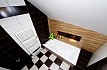Pronájem bytu, Čimice, Čimická, podkrovní byt 3+kk, 94 m2, novostavba, terasa, nezařízený, Rent4Ever.cz