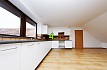 Pronájem bytu, Čimice, Čimická, podkrovní byt 3+kk, 94 m2, novostavba, terasa, nezařízený, Rent4Ever.cz
