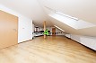 Pronájem bytu, Čimice, Čimická, podkrovní byt 3+kk, 94 m2, novostavba, terasa, nezařízený, Rent4Ever.cz