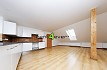 Pronájem bytu, Čimice, Čimická, podkrovní byt 3+kk, 94 m2, novostavba, terasa, nezařízený, Rent4Ever.cz