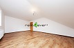 Pronájem bytu, Čimice, Čimická, podkrovní byt 3+kk, 94 m2, novostavba, terasa, nezařízený, Rent4Ever.cz