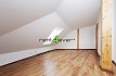 Pronájem bytu, Čimice, Čimická, podkrovní byt 3+kk, 94 m2, novostavba, terasa, nezařízený, Rent4Ever.cz