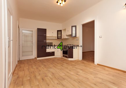 Pronájem bytu, Nusle, U družstva Repo, 2+1, 65 m2, cihla, sklep, 2 komory, Rent4Ever.cz