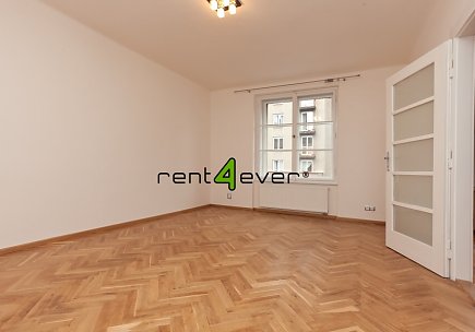 Pronájem bytu, Nusle, U družstva Repo, 2+1, 65 m2, cihla, sklep, 2 komory, Rent4Ever.cz